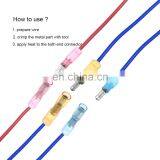 Hampool Popular Brass Wiring Accessories Automotive Shrinkable Bullet Terminal thumbnail-6