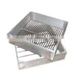Flakiness Index of Aggregates Stainless Steel Grid Sieves