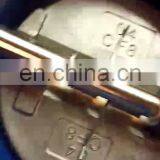 Manufacture dual plate swing wafer one way non return check valve price