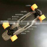 Remote Control Small Electric Skateboard thumbnail-5