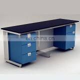 Molecular Biology Lab Wall Bench Chemical and Physical Laboratory Furniture With CE Certification thumbnail-4
