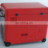 BISON (CHINA) Hot Type 3kw Single Phase 3kva Small Silent Diesel Generator thumbnail-5