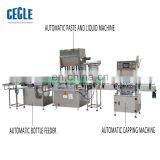 100-5000ml Four Heads Automatic Hand Sanitizer Filling Machine Line, Automatic Sanitizer Filling Machine thumbnail-3