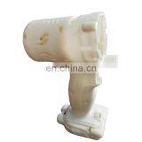 Precision Custom Pom Professional Turning Parts Milling Low Volume Injection Molding Cnc Prototype Precise Maker Manufacturers thumbnail-5