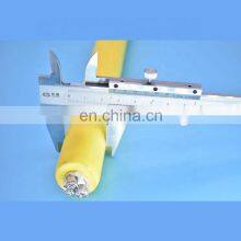 Foam Jacket Twisted Pair Neutrally Buoyant Cable ROV Umbilical ROV Tether Floating Cable thumbnail-4