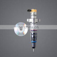 CAT Diesel Engine Injector Fuel Injector Common Rail Diesel Fuel Injector 459-8473 thumbnail-1