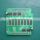 2014 new xxx images led display flash high quality Led control card/led display software/led control system for led board