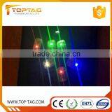 NFC Flash LED Beauty Nail Sticker Decal Magic Electric Induction Nail Art Sticker