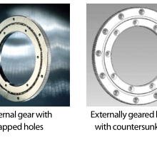 FORGING RINGS FORGING PIECES Slewing Bearing