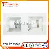 HF/UHF RFID Inlay Tag , Rfid Uhf Wet Inlay thumbnail-1