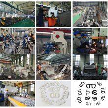 Rail Clips, Track Clips, Tension Clips, Spring Clips for Railway Fastening System thumbnail-2