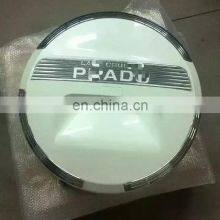 Spare Tire Cover for Prado Manufactory Wheel Cover Suv Exterior Accessories ABS