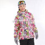 Hoody Cotton Women Padded Winter Jacket thumbnail-1