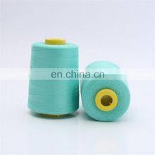 6000yds 30s/3 Polyester Spun mh Sewing Thread for Jeans Hats