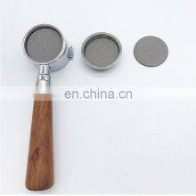 Coffee Puck Screen Stainless Steel 316 Contact Shower Screen Puck Screen Filter Mesh For Expresso Portafilter