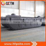 Reliable supplier of amphibious pontoons