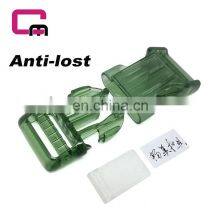 Factory Supplier Patent Safe Pet Using Buckle Anti-lost ,name Buckle Semi-transparent Manufacture thumbnail-2