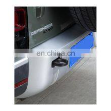 Suitable for 2020+ Land Rover Defender 90/110 Custom High Quality Car Rear Trailer Hook Pull Buckle Car Tow Hook thumbnail-4