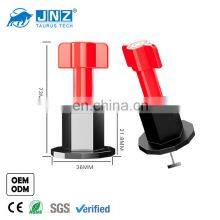 JNZ Фабрика инструментов для выравнивания настенных и половых плит при строительстве. Повторно используемая автоматическая система для выравнивания плит с специальным ключом