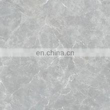 Fashion Design Pure Color Dark Blue 60x60cm Polished Porcelain Glazed Tile thumbnail-5