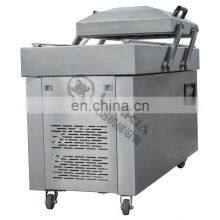 Automatic Large Double Chamber Vacuum Packing Machine or Vacuum Packer thumbnail-5