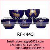 Professional Round Shape Colored Wholesale Soup Ceramic Bowl