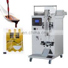 Factory Price Automatic Liquid Beer Milk Water Oil Juice Fresh Milk Pouch Packaging Machine