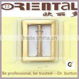 the New Design Gold Buckle for Ladies and Children 's Garment thumbnail-1