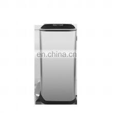 Оптовая европейская мусорная корзина на 32 л с педалью для улицы и дома, мусорный контейнер для переработки thumbnail-4