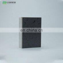 16mm Color Fiber Cement Exterior Wall Cladding Board Price Fireproof Decorative 75mm EPS Sandwich Panels thumbnail-3