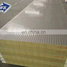 Types Thermal Insulation Color Prepainted Steel Foam Sandwich Panel thumbnail-5