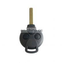 3 Buttons Car Key 433 Mhz PCF7941 Chip Case Fob Remote Key For Smart Fortwo 451 Forfour 2007-2013 Auto Key thumbnail-2