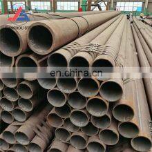 Large Diameter Steel Pipe A283 A153 A53 A106 Gr.A A179 Gr.C A214 Gr.C A192 A116 Sch 40 Carbon Seamless Steel Pipe Tube thumbnail-2