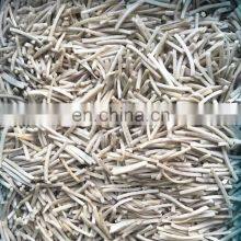 Promotion of New Crop 10 * 10MM IQF Fresh Frozen Burdock Silk thumbnail-4