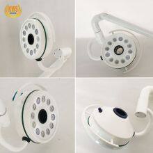 36W LED Dental ENT Surgery Veterinary Medical Ceiling-type Shadowless Examination Light thumbnail-2