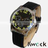 Promotion Watch ,japan Movt Waterproof Watch,japan Movt Quartz Watch Stainless Steel Back