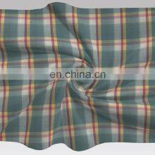 New Arrival 100% Cotton Yarn Dyed Poplin Check thumbnail-4