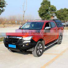 Pick Up 4X4 Car Accessories Steel Bull Bar Pickup Front Bumper For Revo/Rocco /navara Np300/DMAX thumbnail-3