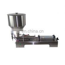 Pneumatic Spray Sesame Paste Filling Machine 3 Ml-5000 ml thumbnail-4