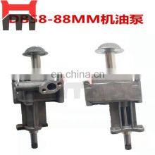 6BD1 Engine Oil Pump Assy 1-13100-244-1 thumbnail-4