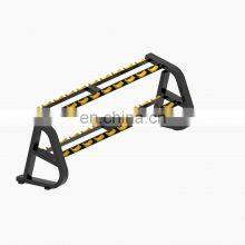 Home Gym Commercial Professional Dumbbell Rack Fitness Equipment 3 Layers Rack thumbnail-2