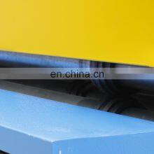 Factory Manufacture Metal Plate Reinforce Machine 5/7 1.5*1300mm Seven/five Lines Forming Air Duct Reinforcement Machine thumbnail-4