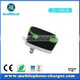 USB Wall Charger 5v 1000mA 2 USB Charger Ports 2.1A Smartphone thumbnail-2