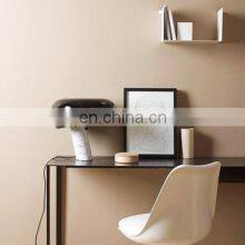 Postmodern Simple Creative Model Room Marble Base Table Lamp for Reading Room or Bedroom thumbnail-5