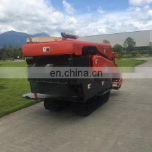 4LBZ-120YA Special Hot Selling Mini Combine Rice Harvesting Machine thumbnail-2