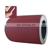 PPGI Galvanized Steel Coil for Roofing Ppgi Sheet Coils Manufacturer for IBR Roofing Sheets thumbnail-5