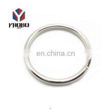 Fashion High Quality Metal Stainless Steel Jump Ring Wholesale thumbnail-3