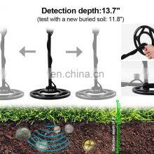 Manufacturer Direct Metal Detector Gold Range Silver Finder for in Low Price Good Quality Hot Sale thumbnail-3