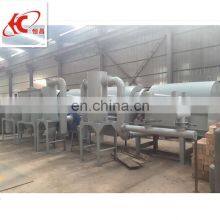 Jute Stick Activated Carbon Continuous Biomass Carbonization Furnace thumbnail-3