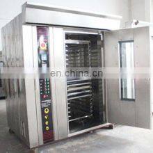 Electric Hot Air Convection Rotary Oven/Hot Air Rotary Furnace/Bakery Oven With High Quality thumbnail-2